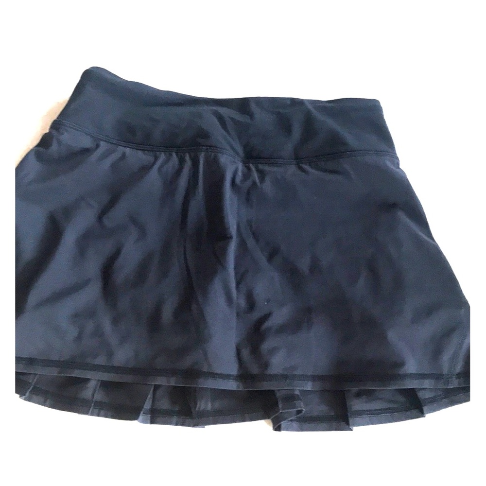 Lululemon workout skirt